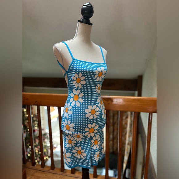 ZARA - Daisy Dress - SIZE : S new with tags - Picture 8 of 8